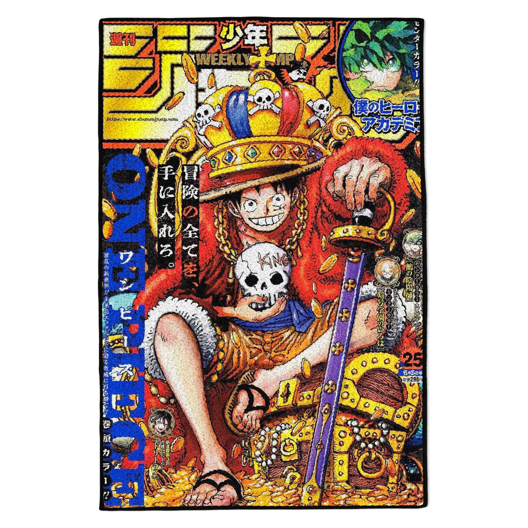 Pirate Rug 3