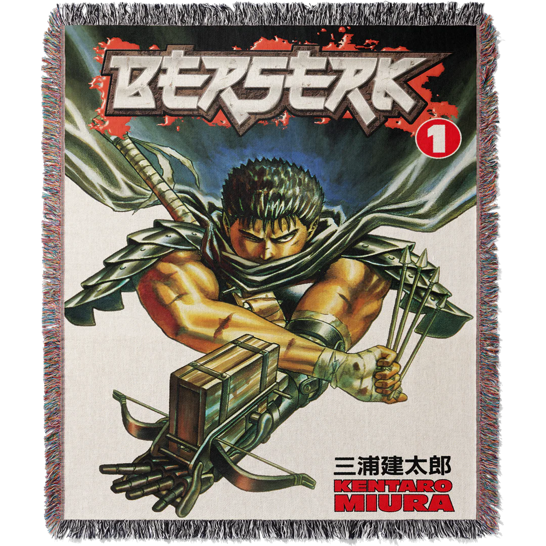 Hero 9 Woven Blanket Tapestry